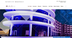 Desktop Screenshot of karaderiligroup.com
